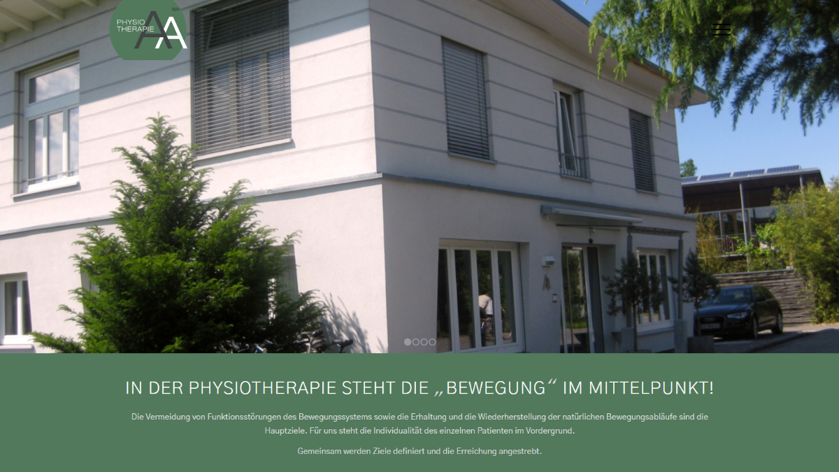 (c) Physiotherapie-aa.at
